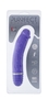 Фиолетовый вибратор-реалистик Purrfect Silicone Vibrator 6inch Purple