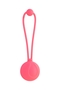 Коралловый вагинальный шарик Rosy