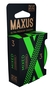 Презервативы в железном кейсе Maxus Mixed - 3 шт.