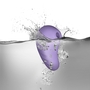Фиолетовый вакуумный стимулятор клитора Peek-A-Boo
