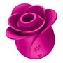 Ярко-розовый вакуум-волновой стимулятор Pro 2 Modern Blossom