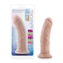 Телесный фаллоимитатор 8 Inch Dildo - 21 см.