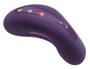 Фиолетовый вибростимулятор Laya Ii