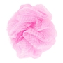 Розовая губка для ванны с вибропулей Vibrating Bath Sponge