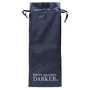 Тёмно-синяя анальная виброёлочка Carnal Promise Vibrating Anal Beads - 20,8 см.