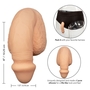 Телесный фаллоимитатор для ношения Packer Gear 4 Silicone Packing Penis