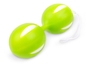 Зеленые вагинальные шарики с петелькой