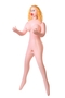 Секс-кукла блондинка Celine с кибер-вставками