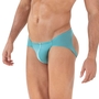 Бирюзовые трусы-джоки Mente Jockstrap