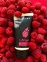 Съедобный лубрикант Juju Raspberry с ароматом малины - 50 мл.
