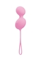 Розовые вагинальные шарики L3