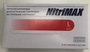 Красные нитриловые перчатки Nitrimax размера L - 100 шт.(50 пар)