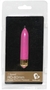 Розовая вибропулька RO-80mm - 7,9 см.