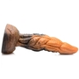 Фантазийный фаллоимитатор Ravager Rippled Tentacle Silicone Dildo - 20,3 см.