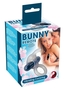 Эрекционное виброкольцо Bunny Remote Cockring с пультом ду