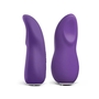 Фиолетовый вибратор Touch Purple Usb rechargeable