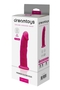 Розовый фаллоимитатор Real Love Dildo 6 Inch - 16 см.