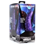 Фантазийный фаллоимитатор Orion Invader Veiny Space Alien Silicone Dildo - 18,4 см.