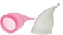 Набор менструальных чаш Vital Cup (размеры S и L)