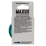 Презервативы Maxus G spot с двойной спиралью - 3 шт.