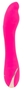 Розовый G-стимулятор с вибрацией Revel - 22,2 см.