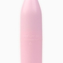 Розовый клиторальный стимулятор «Оки-Чпоки» с 2 сменными насадками