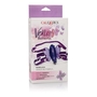 Фиолетовая вибробабочка Wireless Venus Butterfly Wearable Stimulator