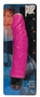 Многоскоростной розовый вибратор-реалистик Pure Stud Pink - 20,3 см.
