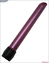 Фиолетовый тонкий вибратор Boy Friend - 14,5 см.