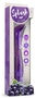 Фиолетовый вибратор G Vibe - 18 см. 
