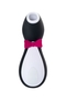 Вакуум-волновой бесконтактный стимулятор клитора Satisfyer Penguin