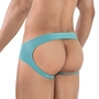 Бирюзовые трусы-джоки Mente Jockstrap