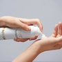 Массажная пена Fizzy Massage Foam - 150 мл.