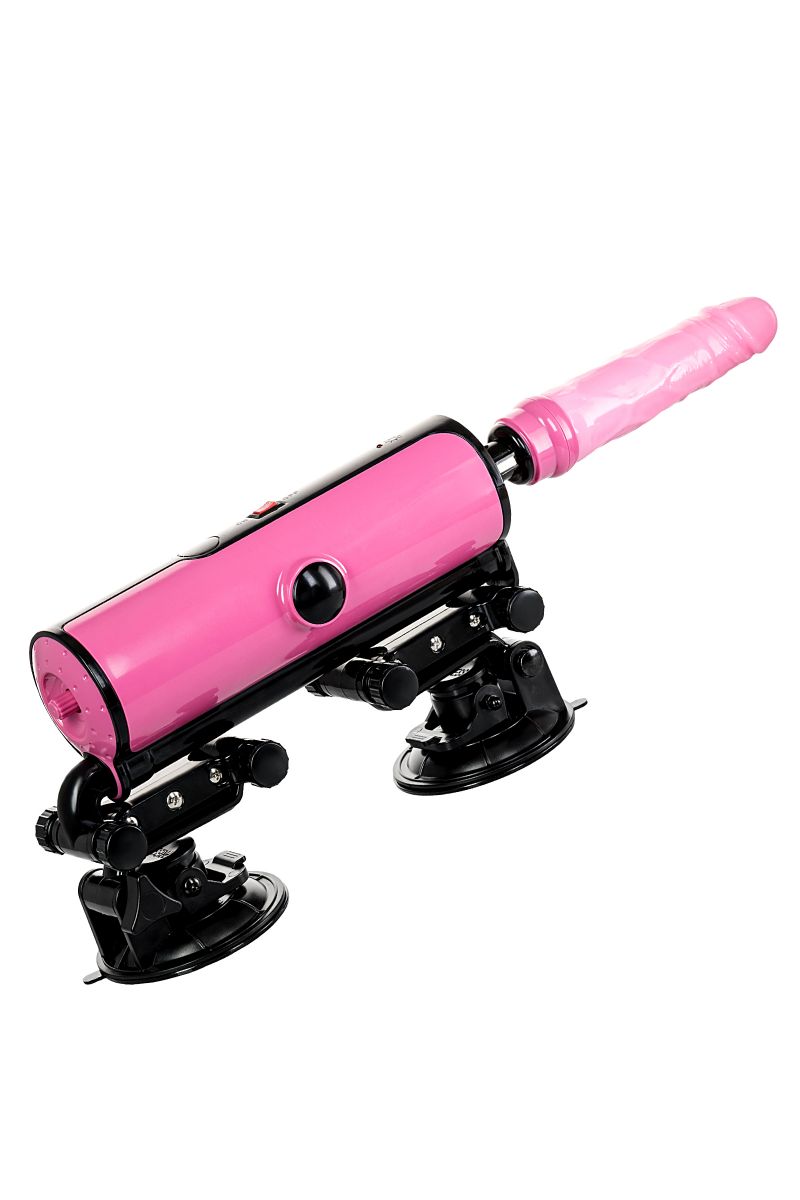 Розовая секс-машина Pink-Punk MotorLovers за 11060 руб - купить в секс шопе  INTIM TOYS в Фрязино